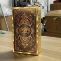 Tarot Divination Cards For Beginners, English, 4.72x2.76inch, With Guide In Languages, Tarot Cards