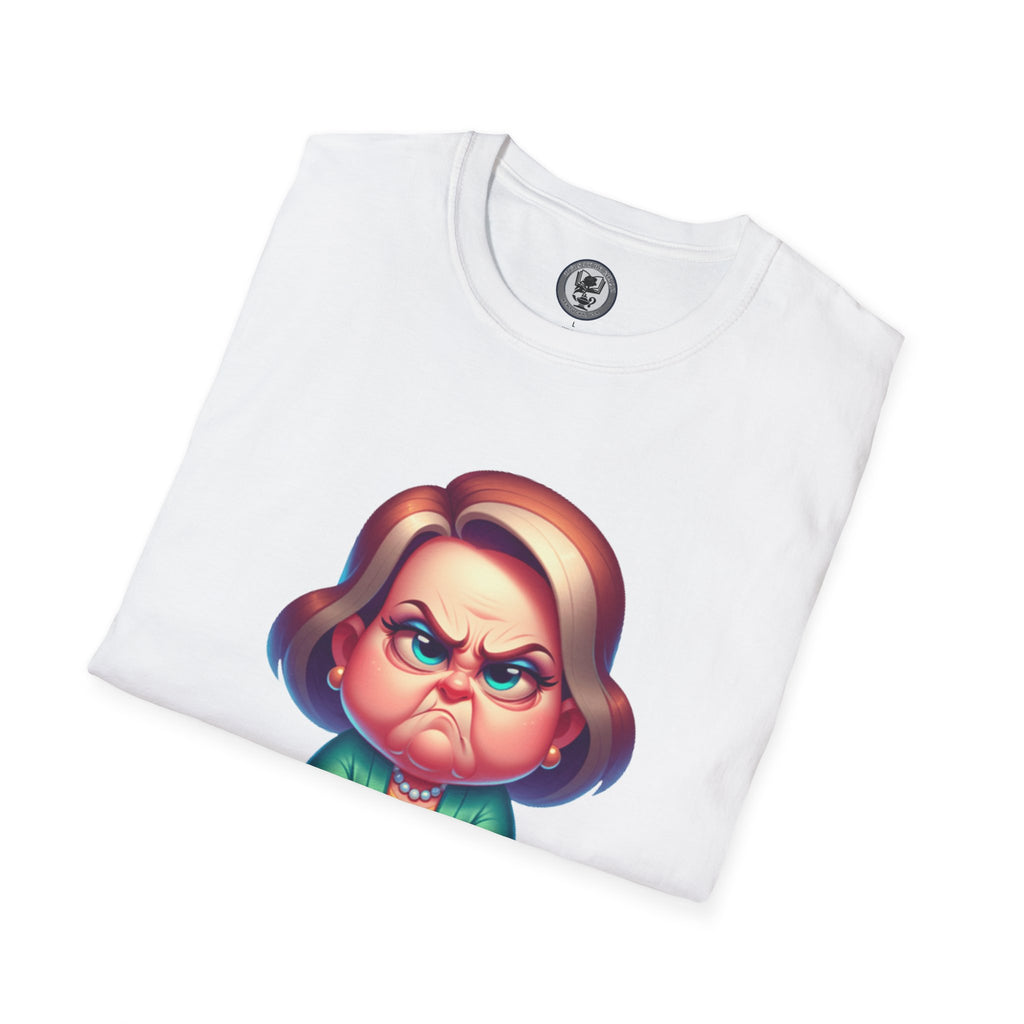 T-Shirt — Don’t Make Me Go KAREN!!! Funny Sarcastic Graphic Tee