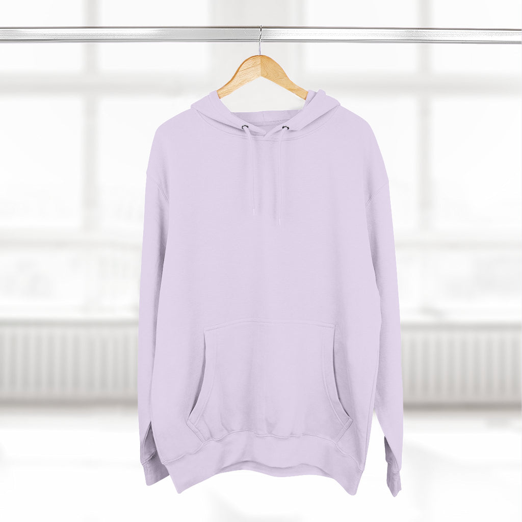 Cosmic Rose Cross Hoodie — Spiritual Rosicrucian Graphic Pullover