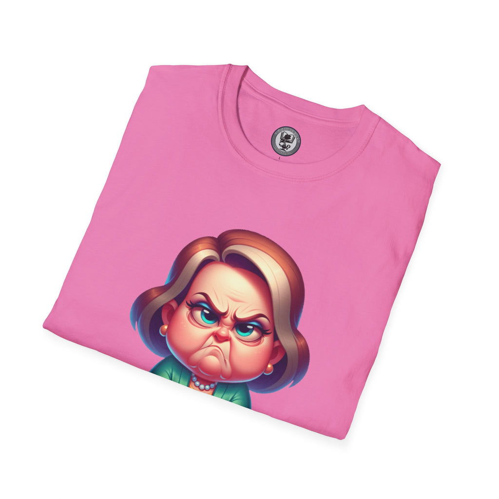 T-Shirt — Don’t Make Me Go KAREN!!! Funny Sarcastic Graphic Tee