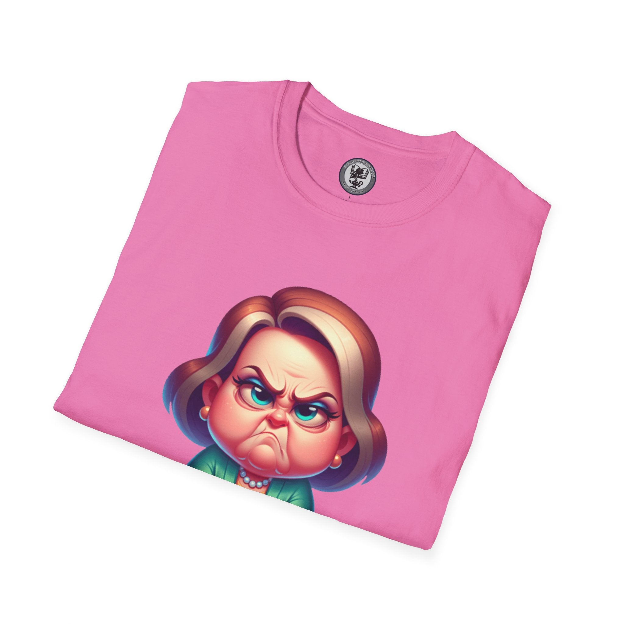 T-Shirt — Don’t Make Me Go KAREN!!! Funny Sarcastic Graphic Tee