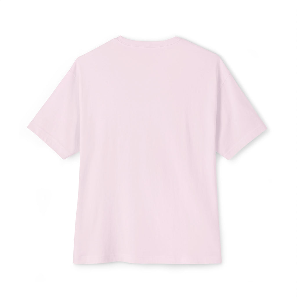 Duds By Hochmah Gold Mandala Unisex Oversized Boxy Tee