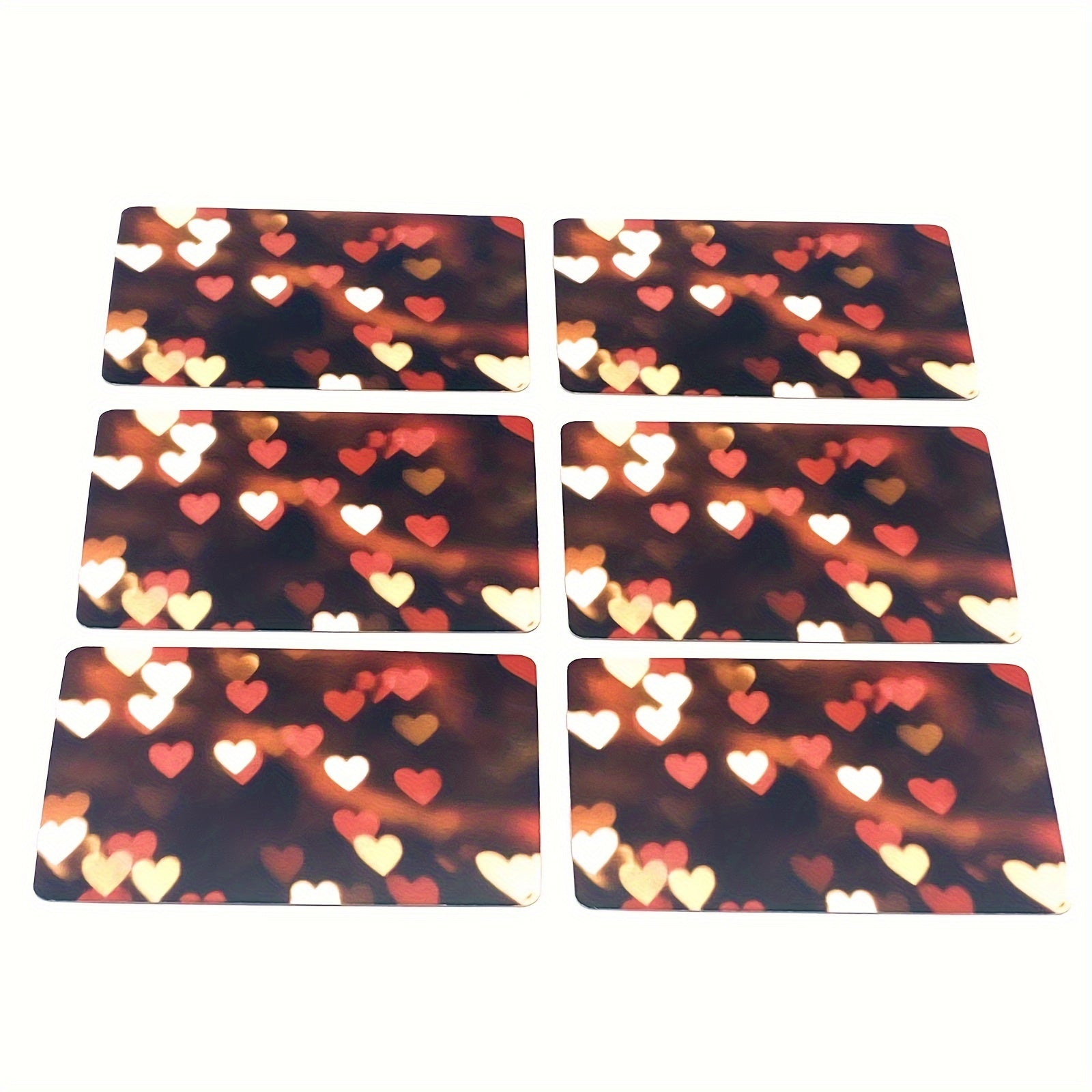 Twin Flame Love Notes - Romantic Game Cards for Couples, 45-Card Deck, Divination Cards