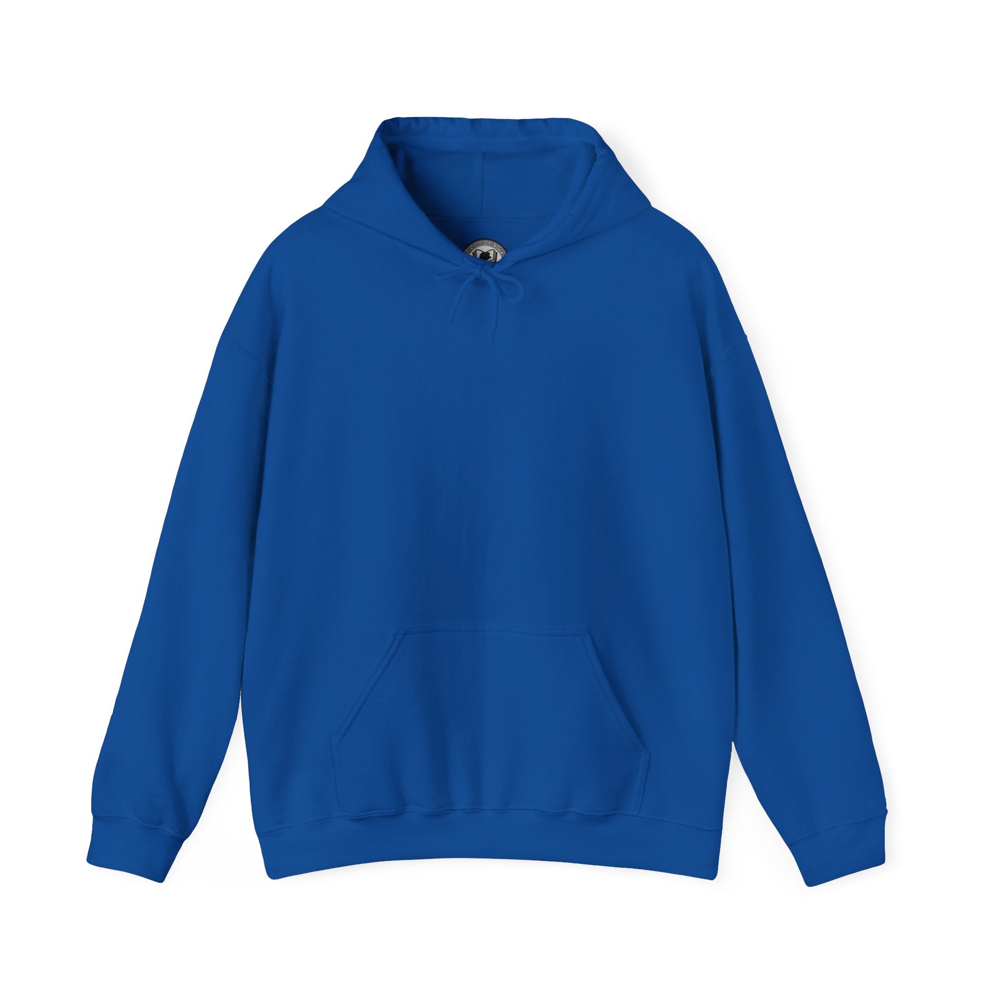 Duds By Hochmah Gold Mandala Unisex Heavy Blend™ Hooded Sweatshirt