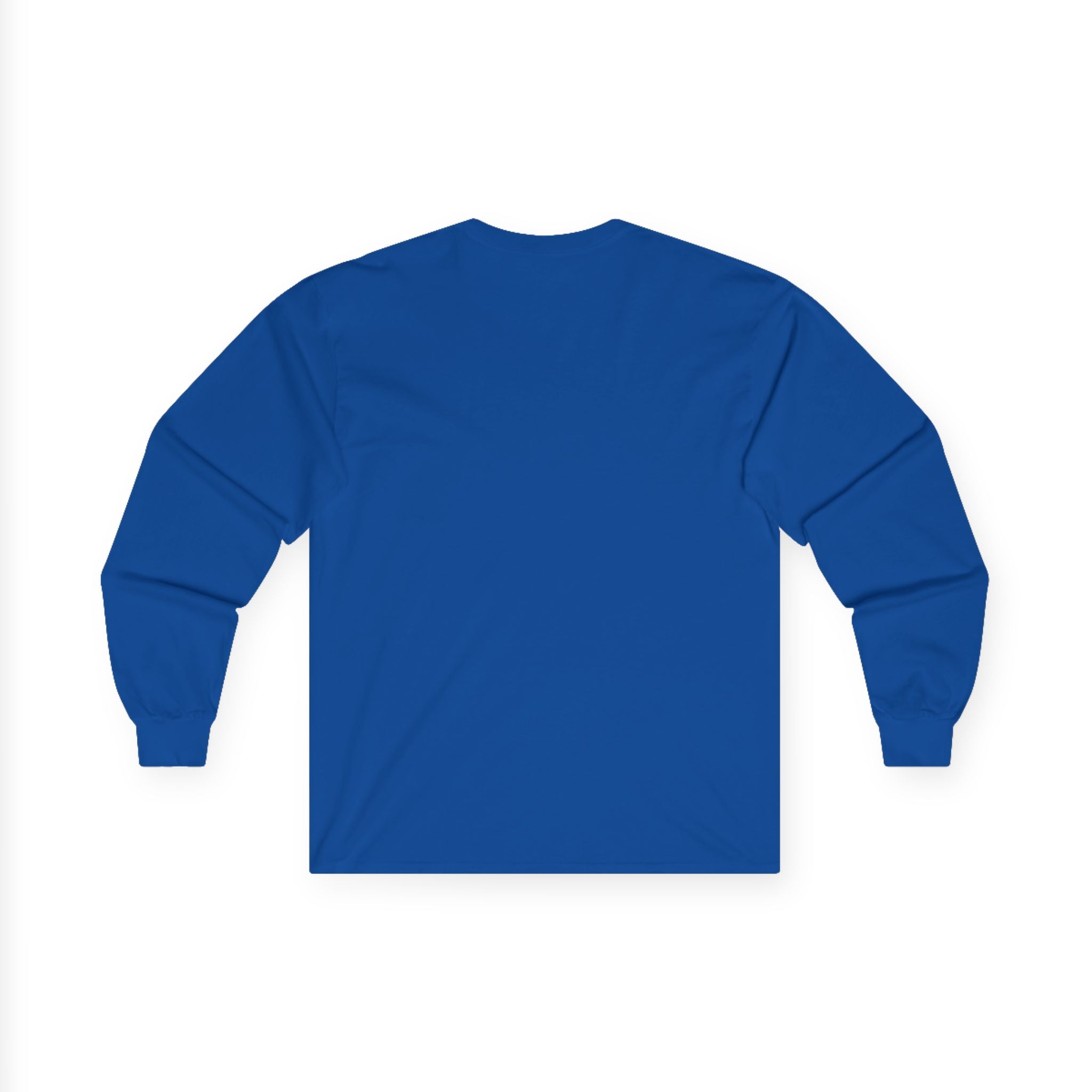 OM Galaxy Long Sleeve Tee — Spiritual Yoga Symbol Shirt