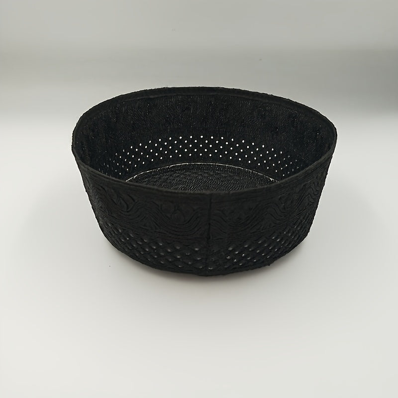 1pc Exquisite Mens Traditional Muslim Eid Hat - Perfect for Celebrations, Inspired by Middle Eastern Culture, Popular in Saudi Arabia and Beyond