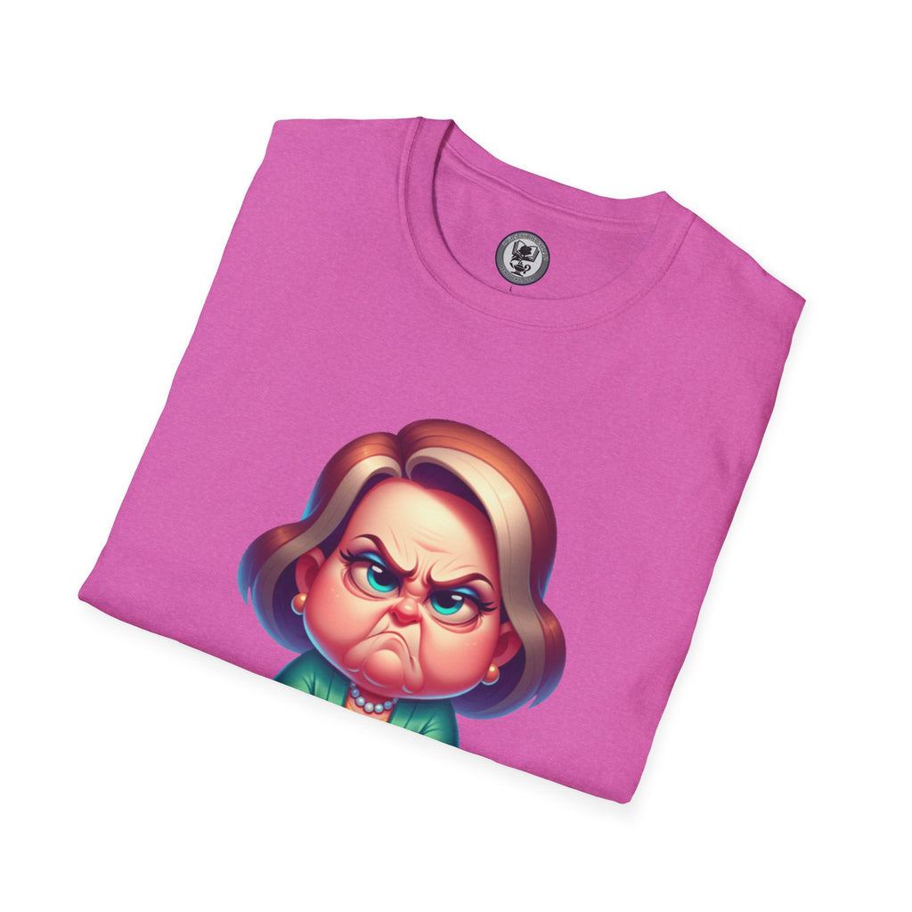 T-Shirt — Don’t Make Me Go KAREN!!! Funny Sarcastic Graphic Tee