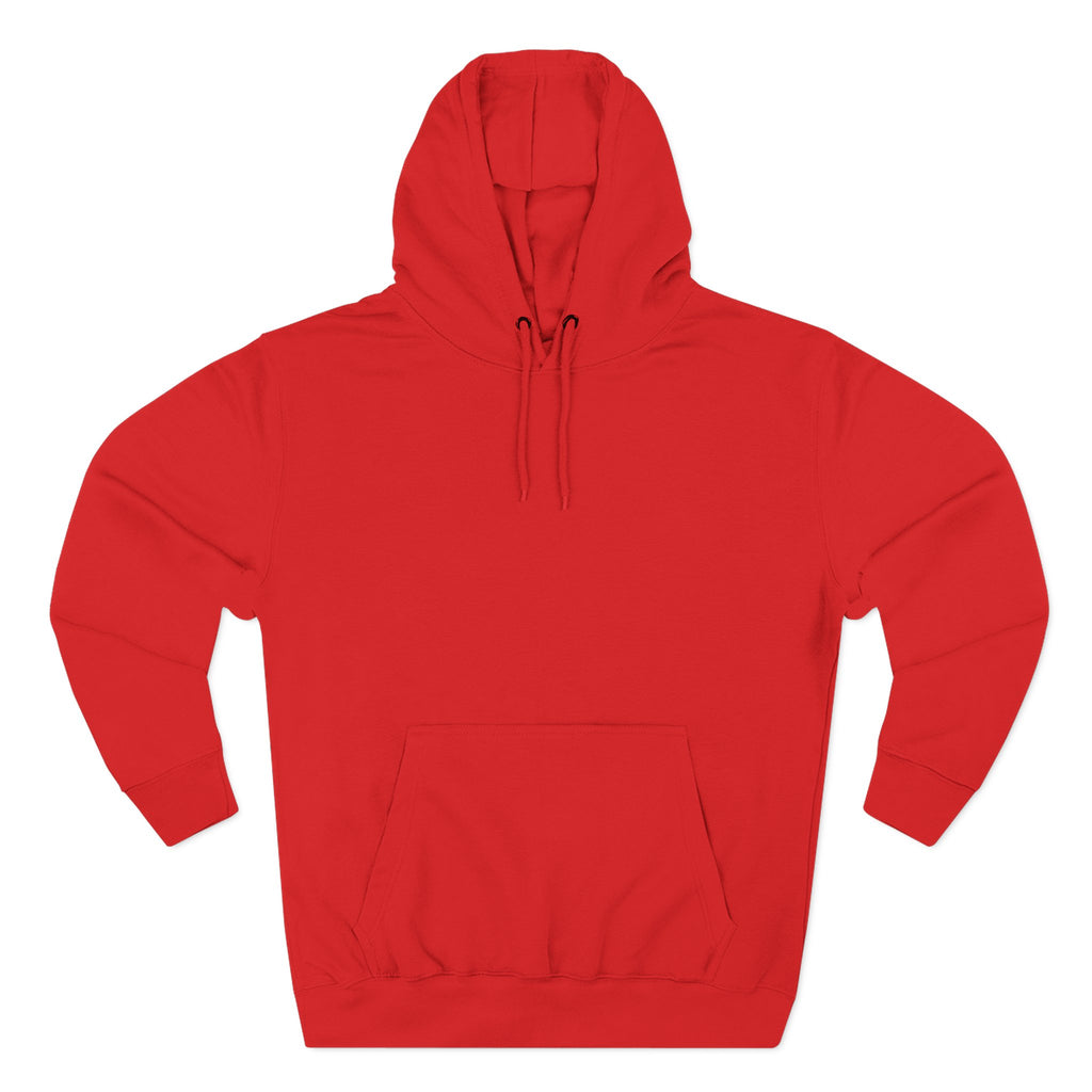 Cosmic Rose Cross Hoodie — Spiritual Rosicrucian Graphic Pullover