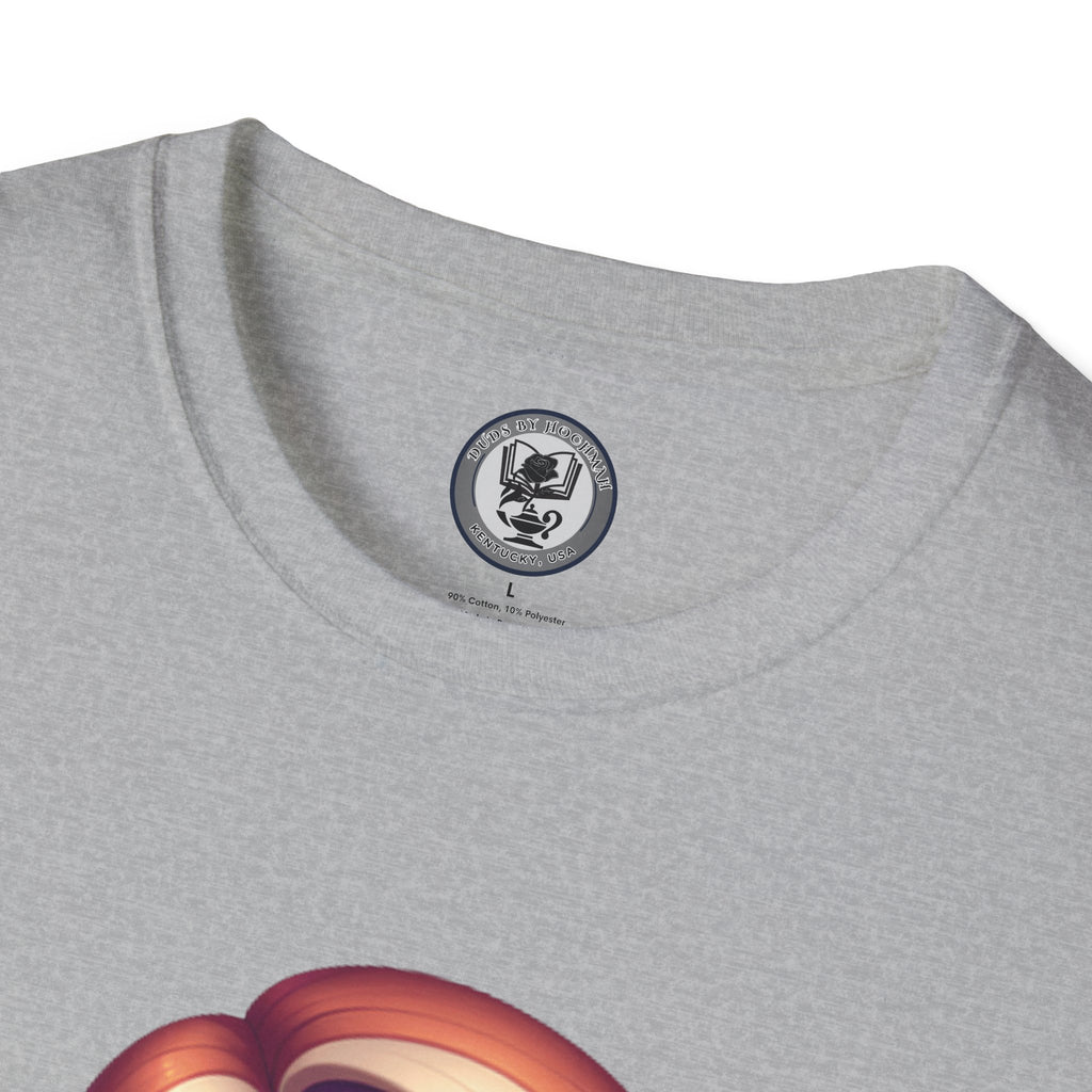 T-Shirt — Don’t Make Me Go KAREN!!! Funny Sarcastic Graphic Tee