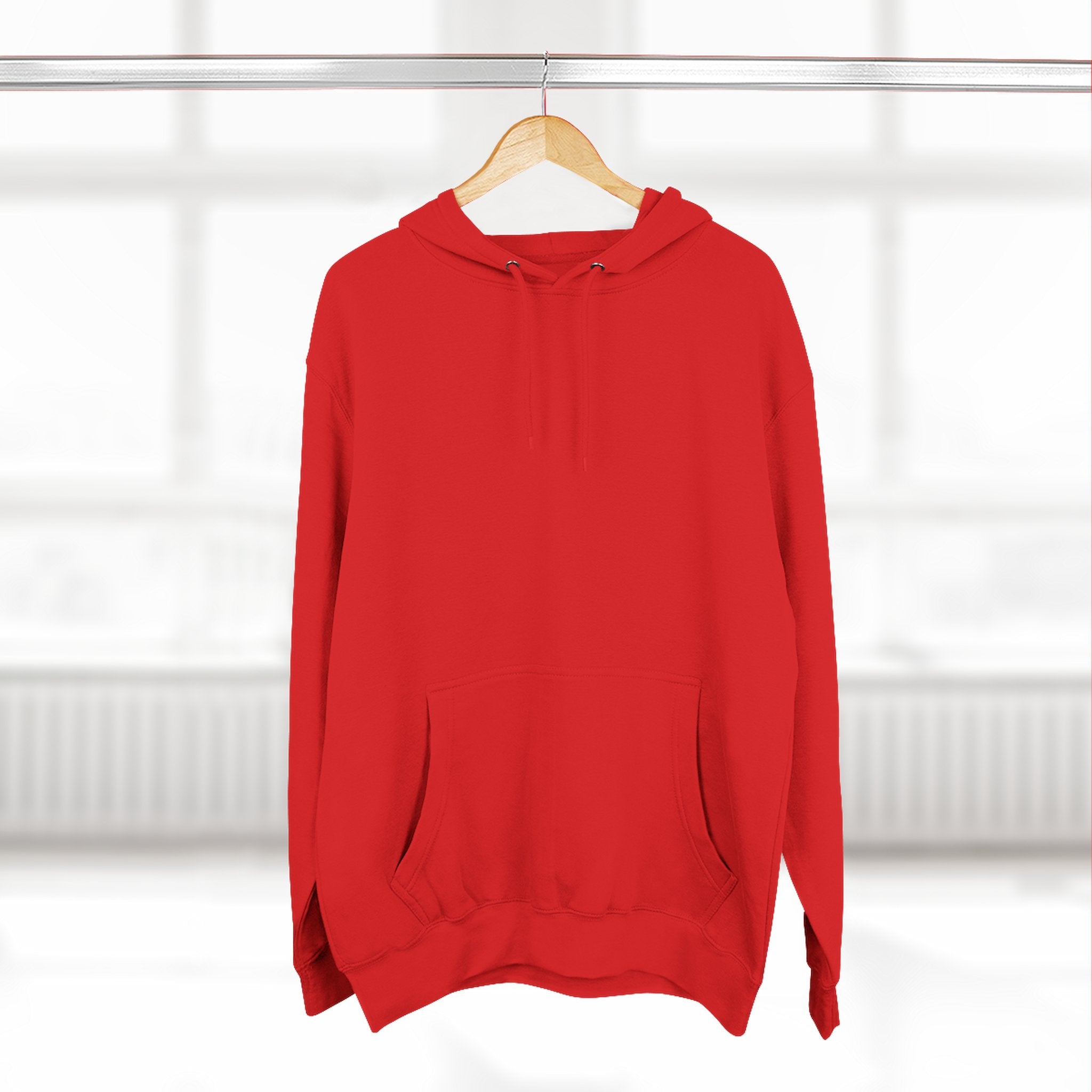 Cosmic Rose Cross Hoodie — Spiritual Rosicrucian Graphic Pullover