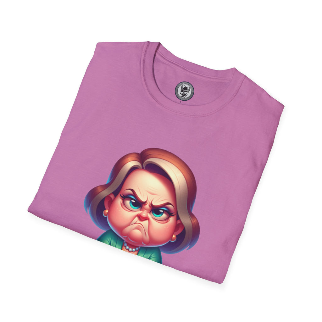 T-Shirt — Don’t Make Me Go KAREN!!! Funny Sarcastic Graphic Tee