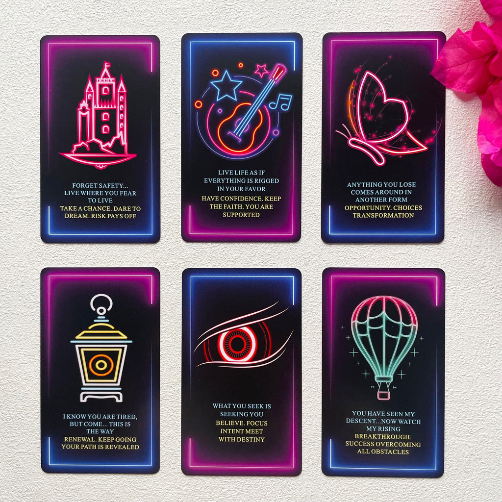 Sacred Soul Oracle Cards Deck, Higher Self Messages Oracle Cards, Tarot Cards For Beginners, Oracle Deck Combines Art, Intuition, And Ancient Wisdom To Show You The Way Forward