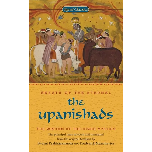 The Upanishads: Breath from the Eternal