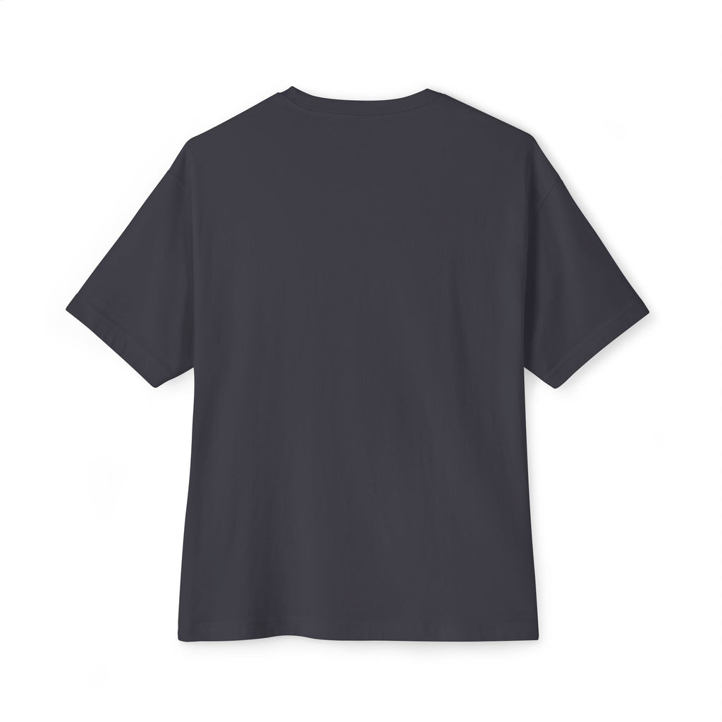 Duds By Hochmah Gold Mandala Unisex Oversized Boxy Tee