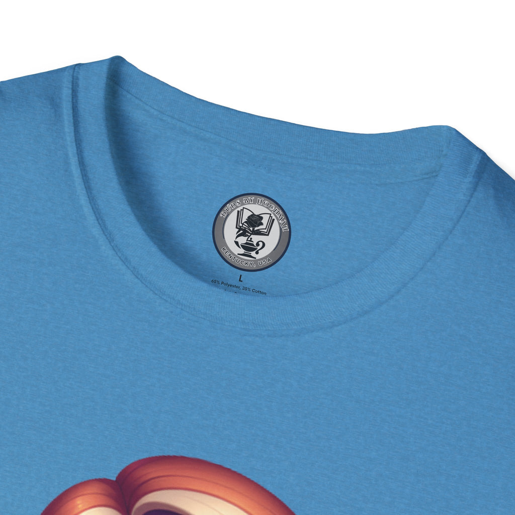 T-Shirt — Don’t Make Me Go KAREN!!! Funny Sarcastic Graphic Tee
