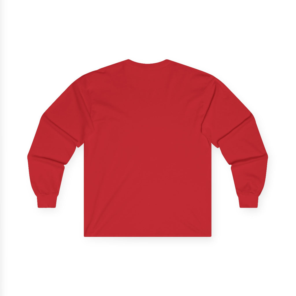 OM Galaxy Long Sleeve Tee — Spiritual Yoga Symbol Shirt