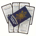 Ultimate Training Tarot Cards - Premium Cardstock, Perfect for Beginners & Enthusiasts