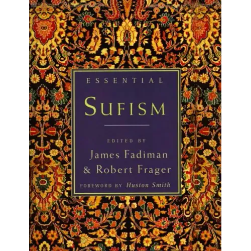 Essential Sufism