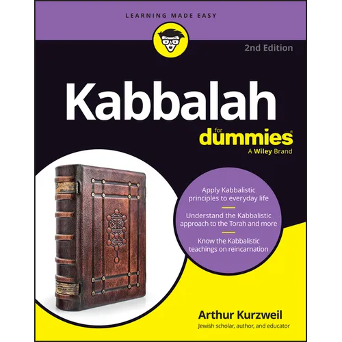 Kabbalah for Dummies