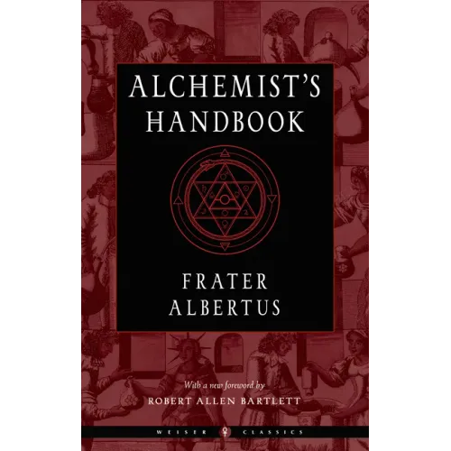 The Alchemist's Handbook: A Practical Manual