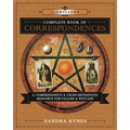 Llewellyn's Complete Book of Correspondences: A Comprehensive & Cross-Referenced Resource for Pagans & Wiccans
