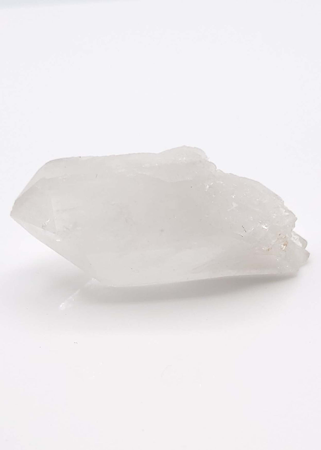 Arkansas Quartz Crystal Point  (AQP#3)