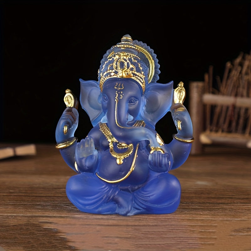 Like God decoration water glass resin Buddha home tabletop decoration jewelry crafts