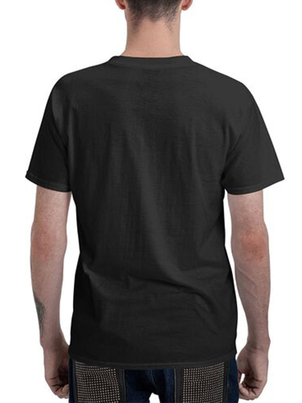 Ramadan Kareem Islamic Muslim Fasting Happy Ramadan adults adults Premium A Festive/ Everyday Gift For Family and Friends - Short-Sleeved Shirt, Daily Wear, 100% cotton, Black, S-XXXL