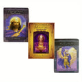 Ascended Masters Oracle Tarot Cards - Doreen Virtue Deck with 44 Cards, Paper Material, Ideal for Adult Friends and Family Party Board Games