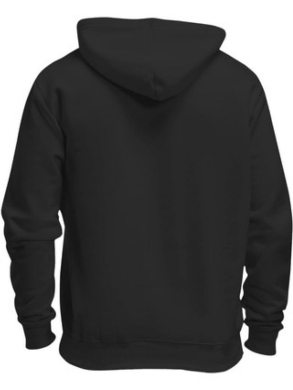 Triple Moon Goddess & Pentacle Wiccan Hoodie - Ultra-Soft Cotton Blend, Breathable Pullover with Kangaroo Pocket, Casual Streetwear for Men
