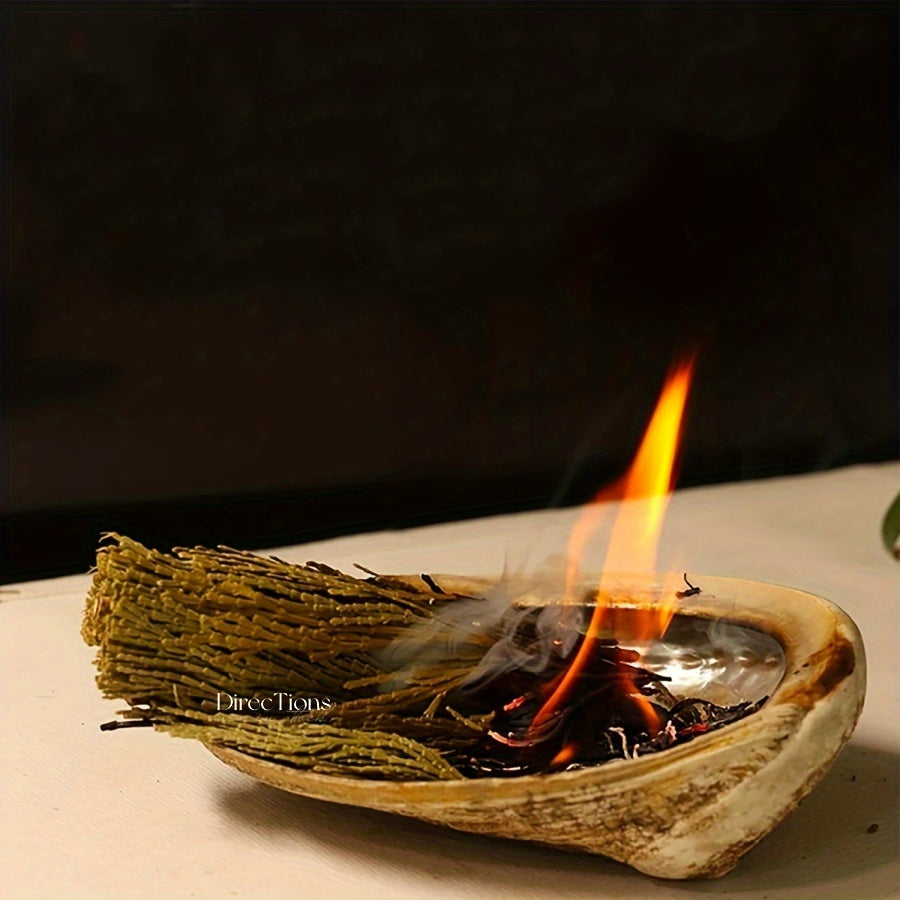Sage Cleansing Kit | Contains White Sage, Cedarwood, Dragon's Blood Sage, Eucalyptus, And Lavender Incense Sticks | Combination Gift Set For Spiritual Energy Cleansing, Meet Different Needs | Brand: Sitting Bull