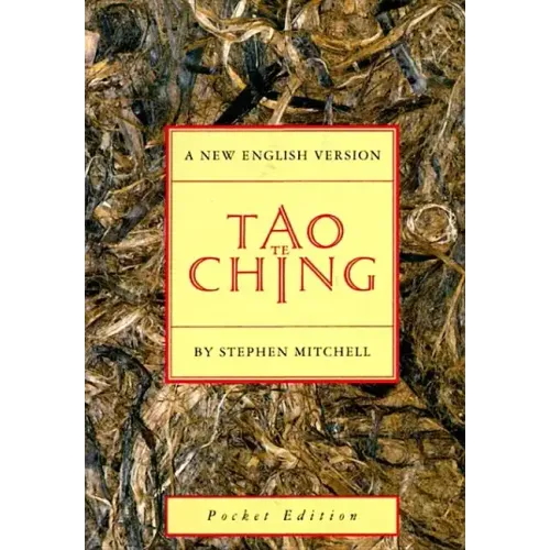 Tao Te Ching