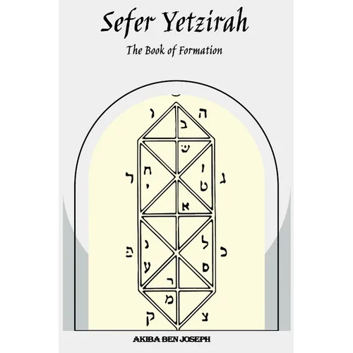 Sefer Yetzirah: The Book of Formation