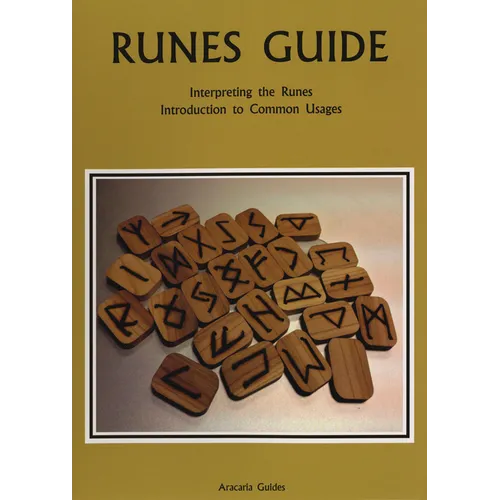 Runes Guide: Interpreting the Runes, Introduction to Common Usages