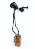 Peacock Ore Necklace