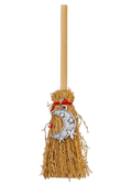 Sweep Away Fear Witch's Broom
